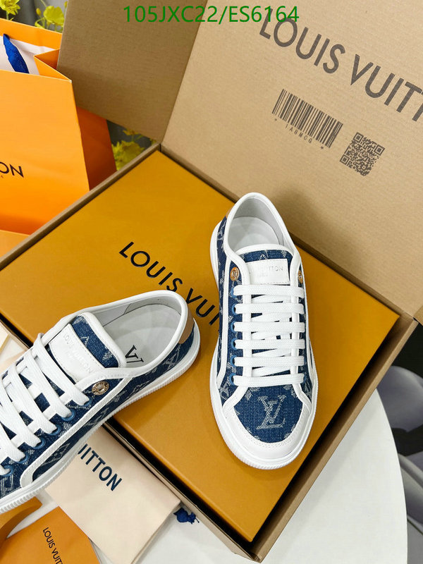 LV-Women Shoes Code: ES6164 $: 105USD