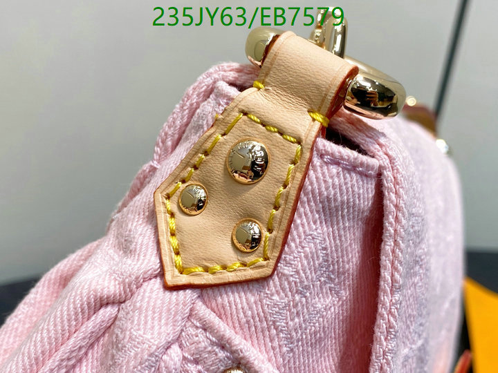 LV-Bag-Mirror Quality Code: EB7579 $: 235USD