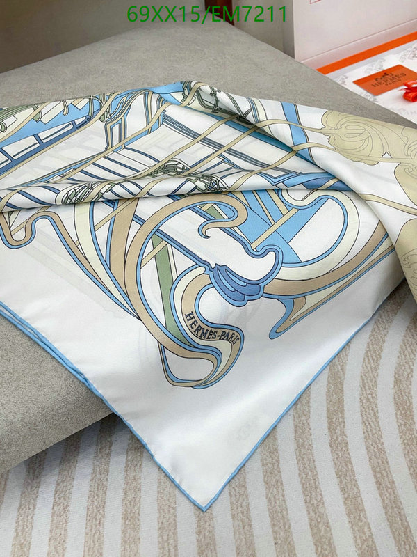 Hermes-Scarf Code: EM7211 $: 69USD