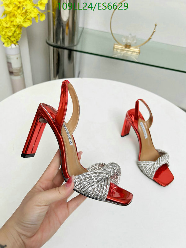 Aquazzura-Women Shoes Code: ES6629 $: 109USD