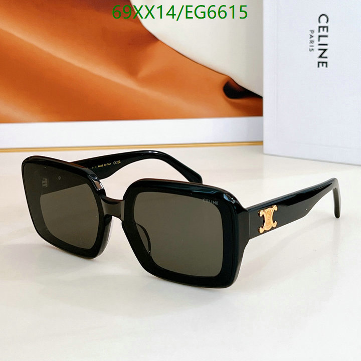 Celine-Glasses Code: EG6615 $: 69USD