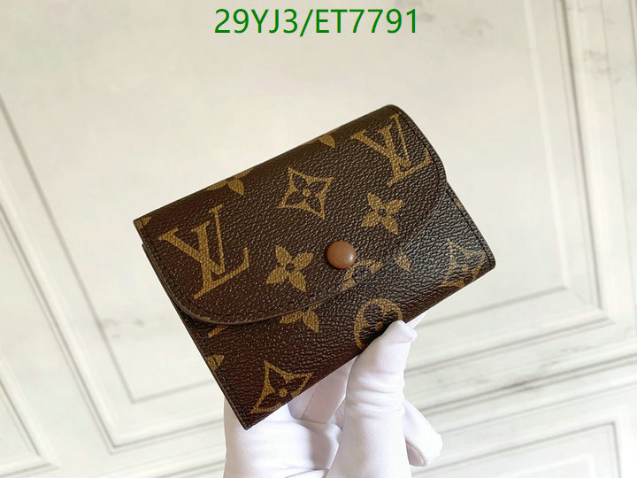 LV-Wallet-4A Quality Code: ET7791 $: 29USD