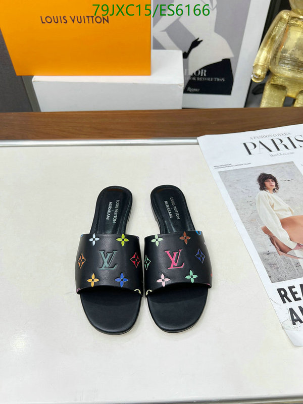 LV-Women Shoes Code: ES6166 $: 79USD