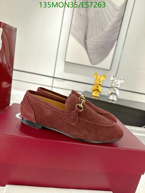Gucci-Women Shoes Code: ES7263 $: 135USD