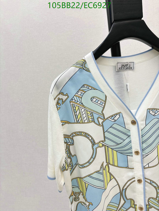Hermes-Clothing Code: EC6927 $: 105USD