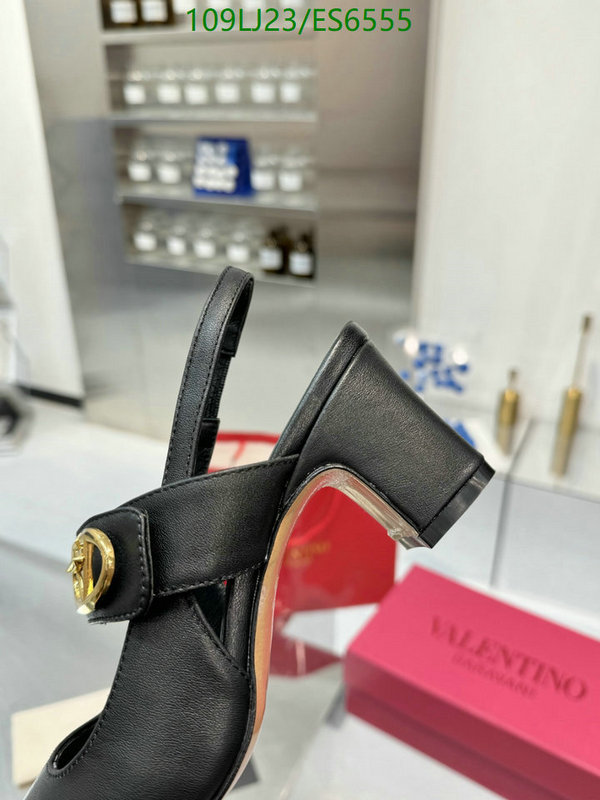 Valentino-Women Shoes Code: ES6555 $: 109USD