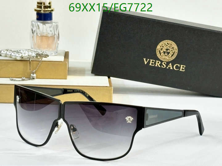 Versace-Glasses Code: EG7722 $: 69USD