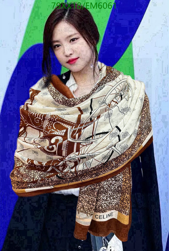 Celine-Scarf Code: EM6061 $: 79USD