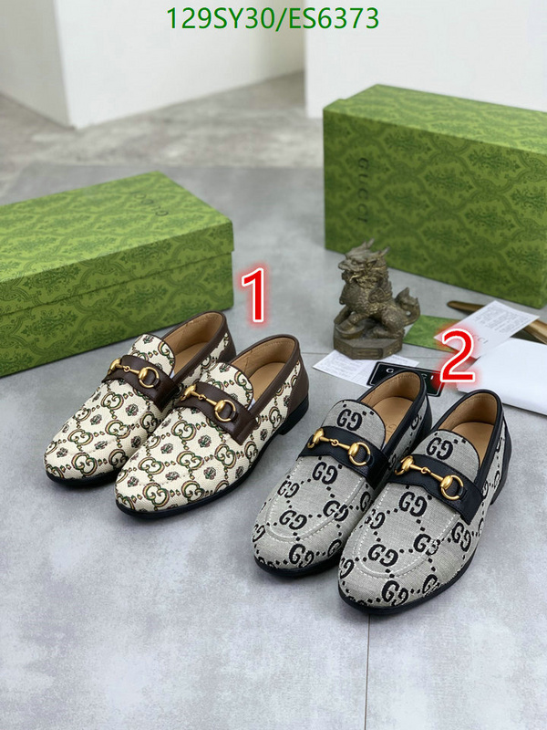 Gucci-Men shoes Code: ES6373 $: 129USD