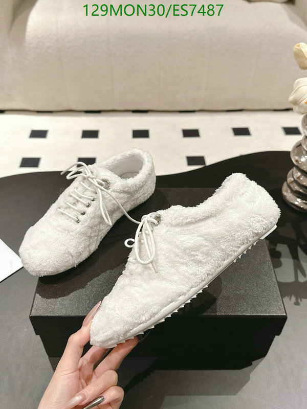 Chanel-Women Shoes Code: ES7487 $: 129USD