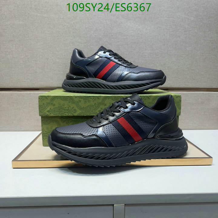 Gucci-Men shoes Code: ES6367 $: 109USD