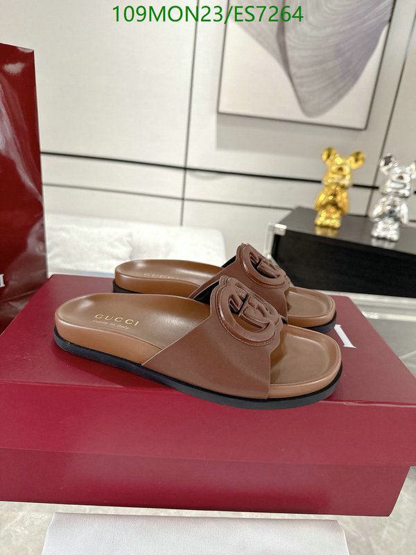 Gucci-Men shoes Code: ES7264 $: 109USD