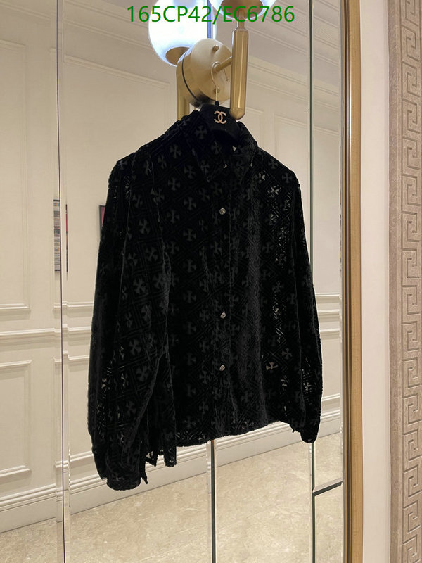 Chrome Hearts-Clothing Code: EC6786 $: 165USD