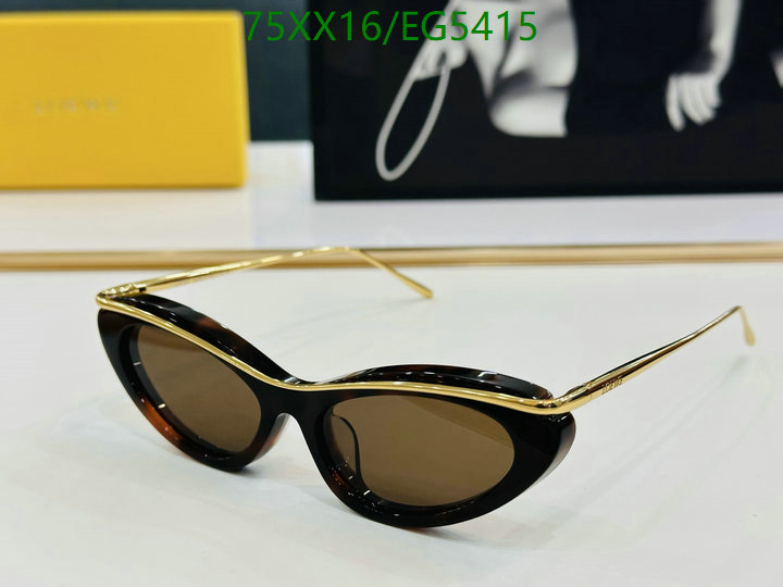 Loewe-Glasses Code: EG5415 $: 75USD