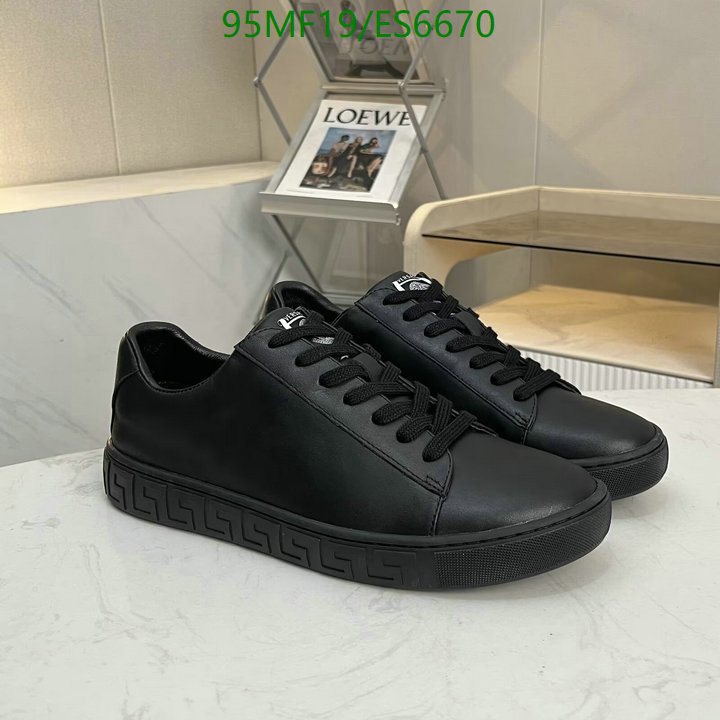 Versace-Men shoes Code: ES6670 $: 95USD