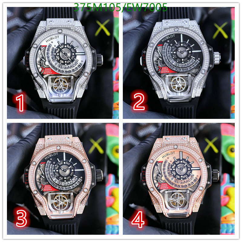 Hublot-Watch-Mirror Quality Code: EM7005 $: 375USD