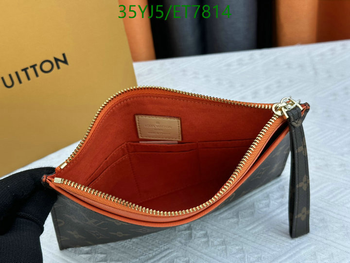 LV-Wallet-4A Quality Code: ET7814 $: 35USD