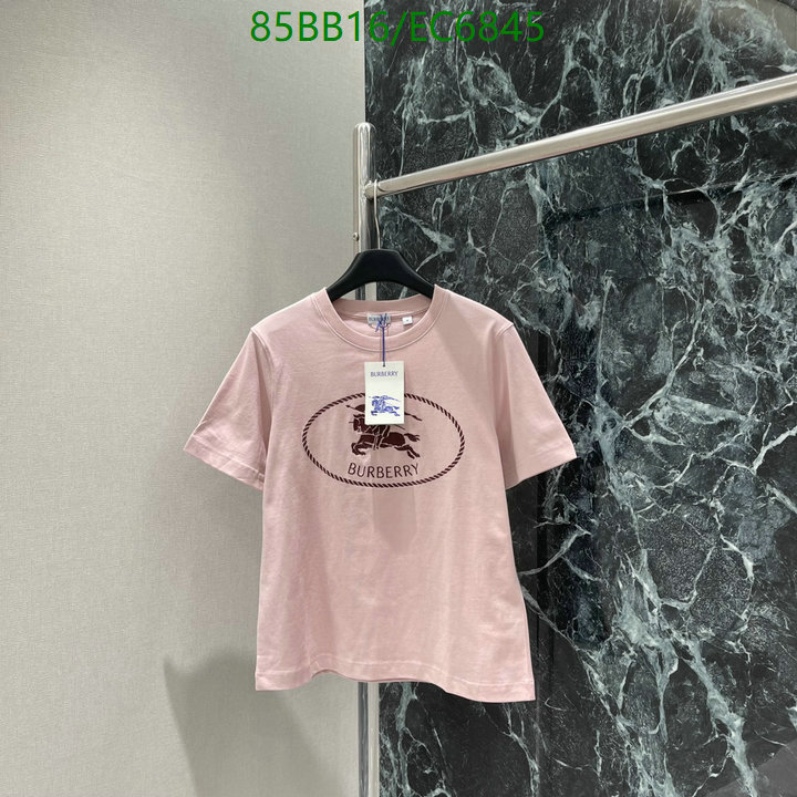 Burberry-Clothing Code: EC6845 $: 85USD