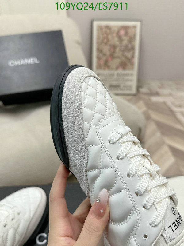 Chanel-Women Shoes Code: ES7911 $: 109USD