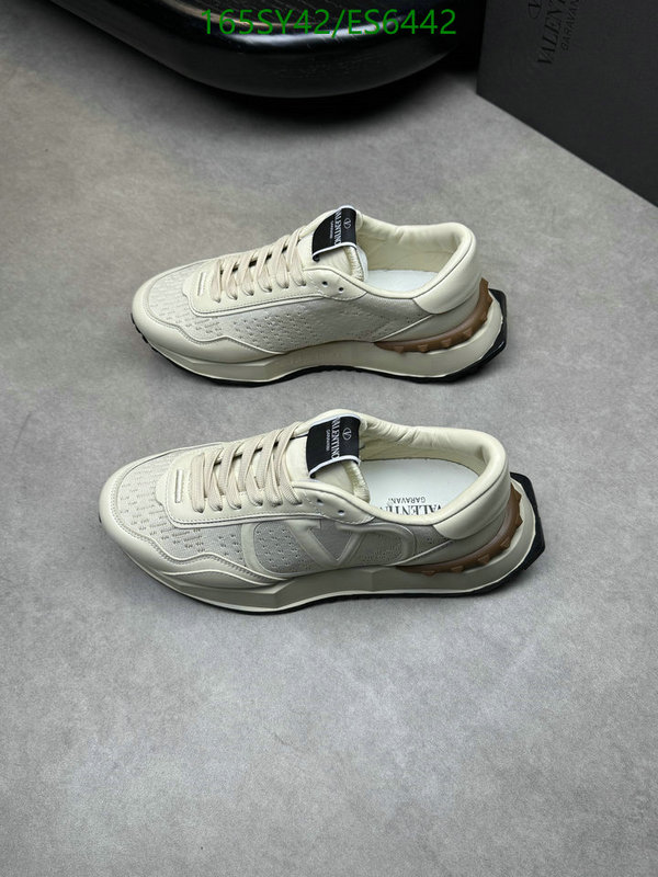 Valentino-Men shoes Code: ES6442 $: 165USD