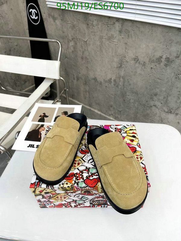 Hermes-Women Shoes Code: ES6700 $: 95USD