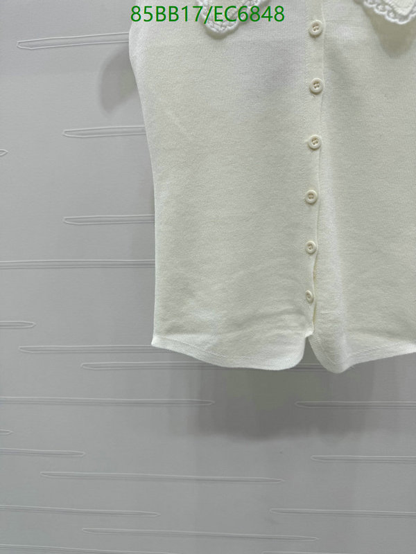 Chanel-Clothing Code: EC6848 $: 85USD