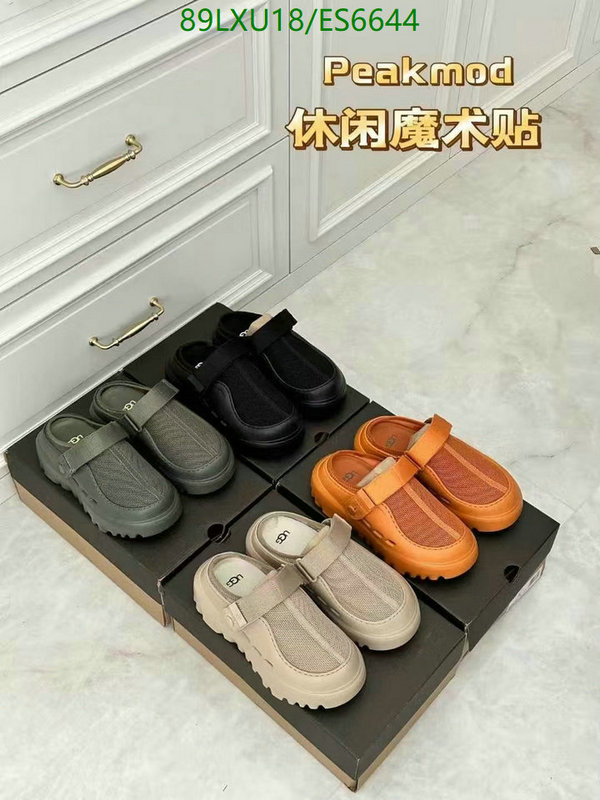 UGG-Men shoes Code: ES6644 $: 89USD