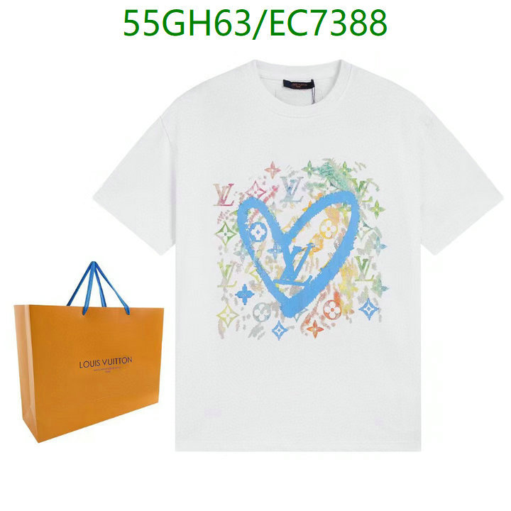 LV-Clothing Code: EC7388 $: 55USD