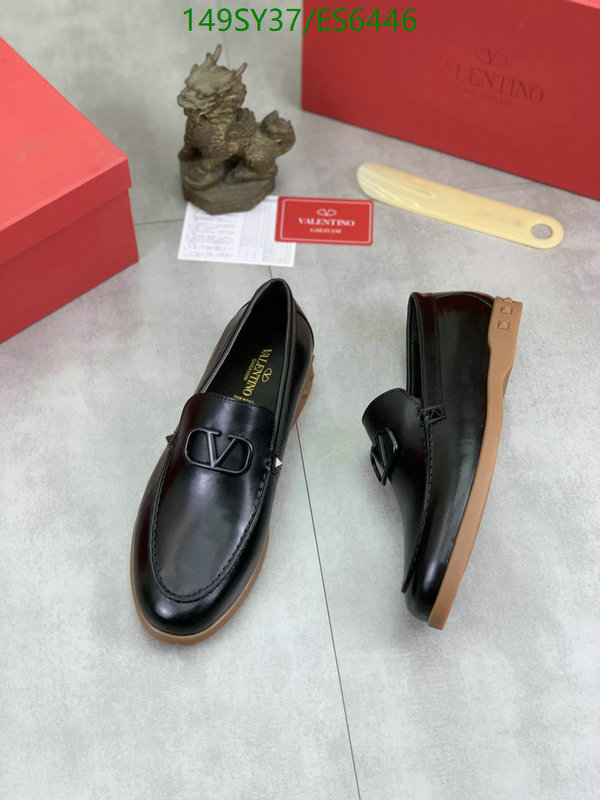 Valentino-Men shoes Code: ES6446 $: 149USD