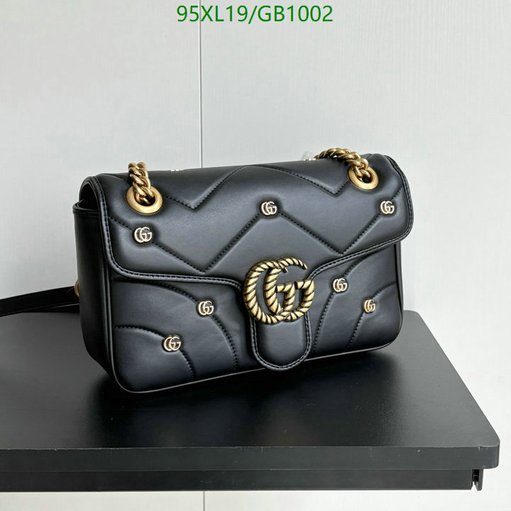 Gucci-Bag-4A Quality Code: GB1002 $: 95USD