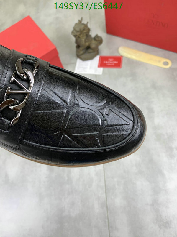 Valentino-Men shoes Code: ES6447 $: 149USD