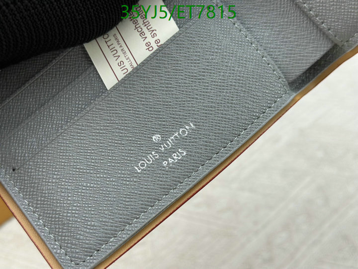 LV-Wallet-4A Quality Code: ET7815 $: 35USD