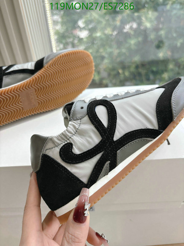 Loewe-Women Shoes Code: ES7286 $: 119USD