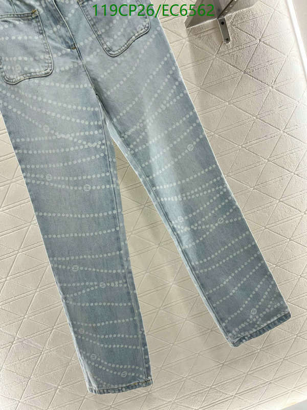 Chanel-Clothing Code: EC6562 $: 119USD