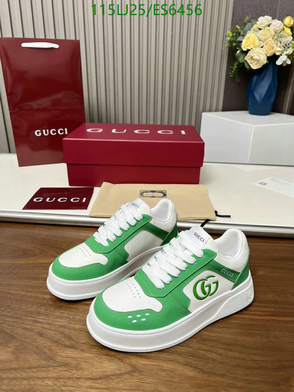 Gucci-Women Shoes Code: ES6456 $: 115USD
