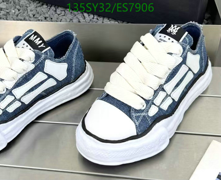 AMIRI-Women Shoes Code: ES7906 $: 135USD