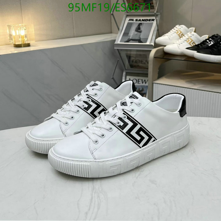 Versace-Men shoes Code: ES6671 $: 95USD