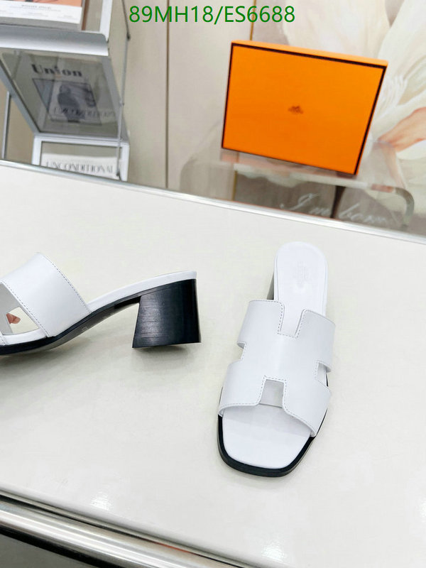 Hermes-Women Shoes Code: ES6688 $: 89USD
