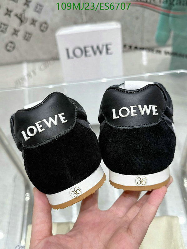 Loewe-Women Shoes Code: ES6707 $: 109USD