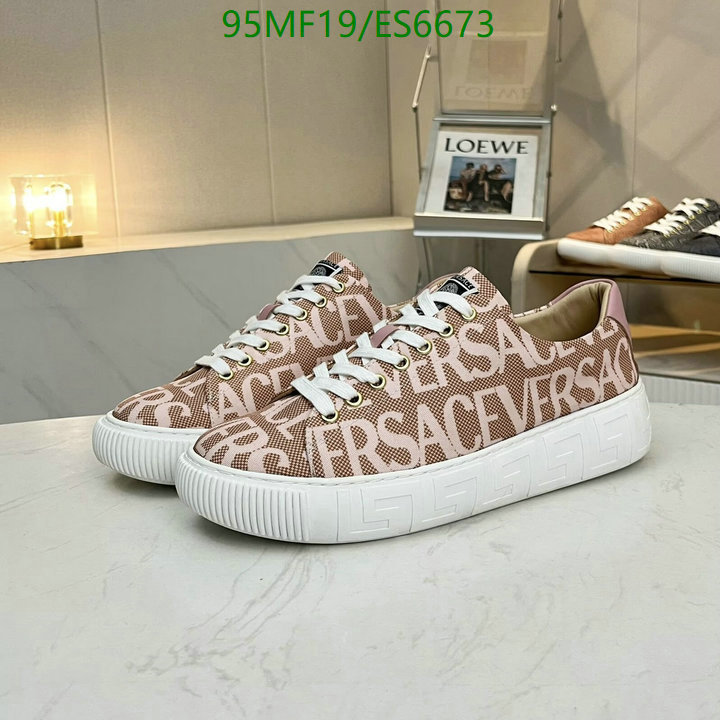 Versace-Men shoes Code: ES6673 $: 95USD