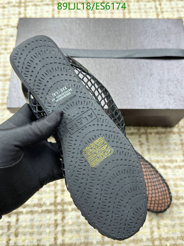 ALAIA-Women Shoes Code: ES6174 $: 89USD