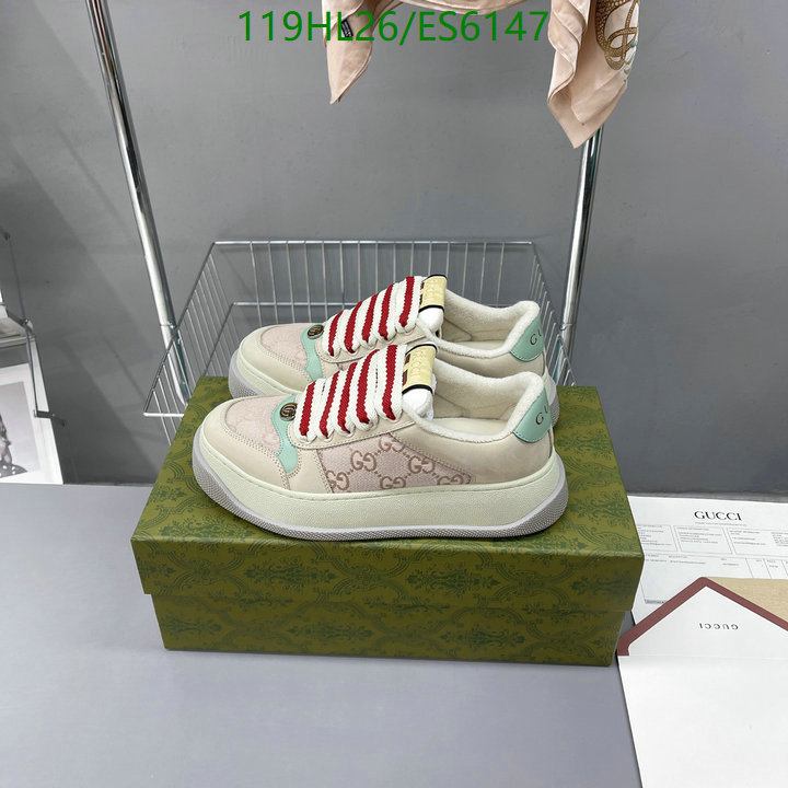 Gucci-Women Shoes Code: ES6147 $: 119USD