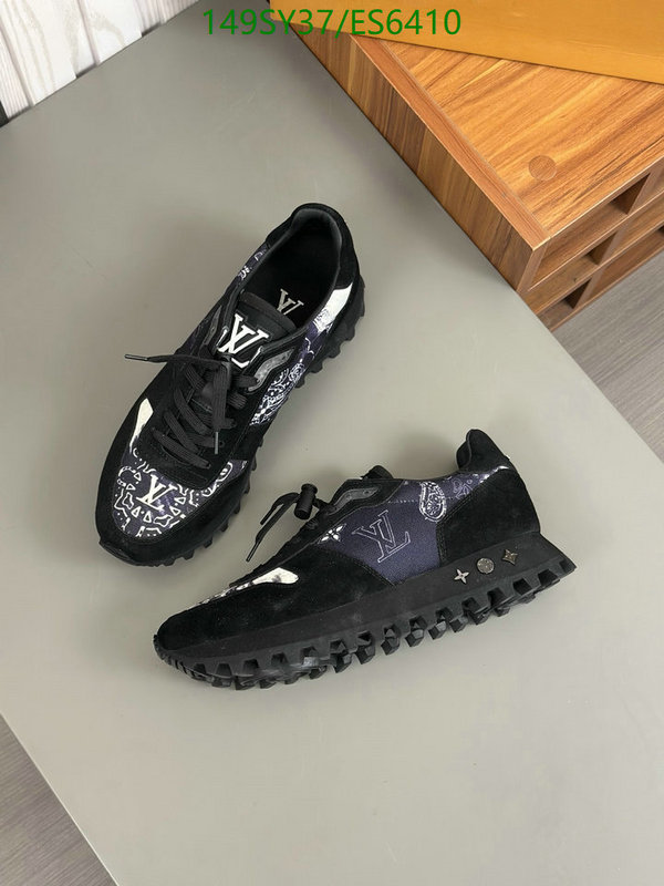 LV-Men shoes Code: ES6410 $: 149USD