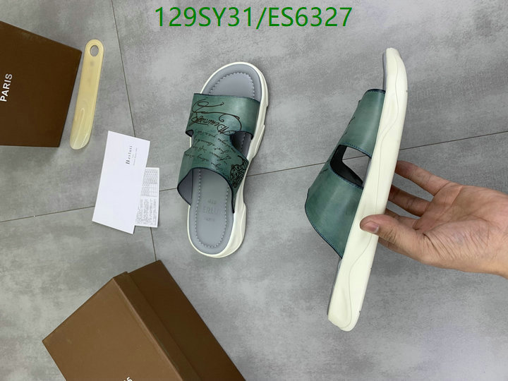 Berluti-Men shoes Code: ES6327 $: 129USD