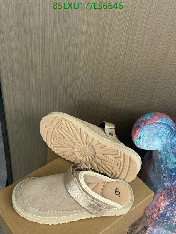 UGG-Women Shoes Code: ES6646 $: 85USD