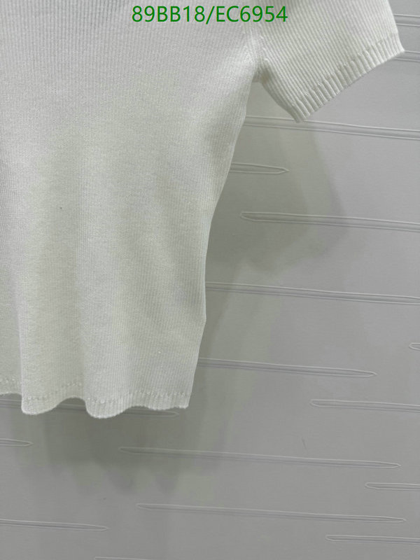 MIUMIU-Clothing Code: EC6954 $: 89USD