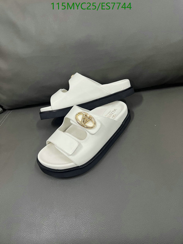 Valentino-Women Shoes Code: ES7744 $: 115USD