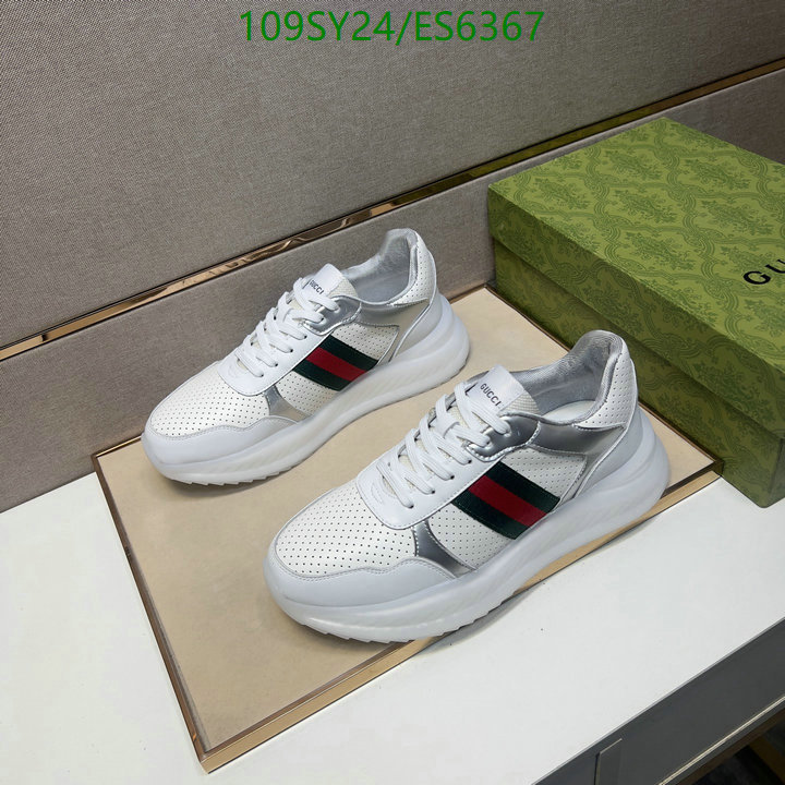 Gucci-Men shoes Code: ES6367 $: 109USD