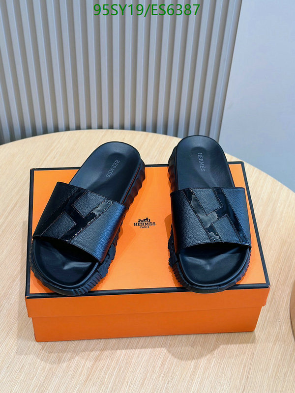 Hermes-Men shoes Code: ES6387 $: 95USD