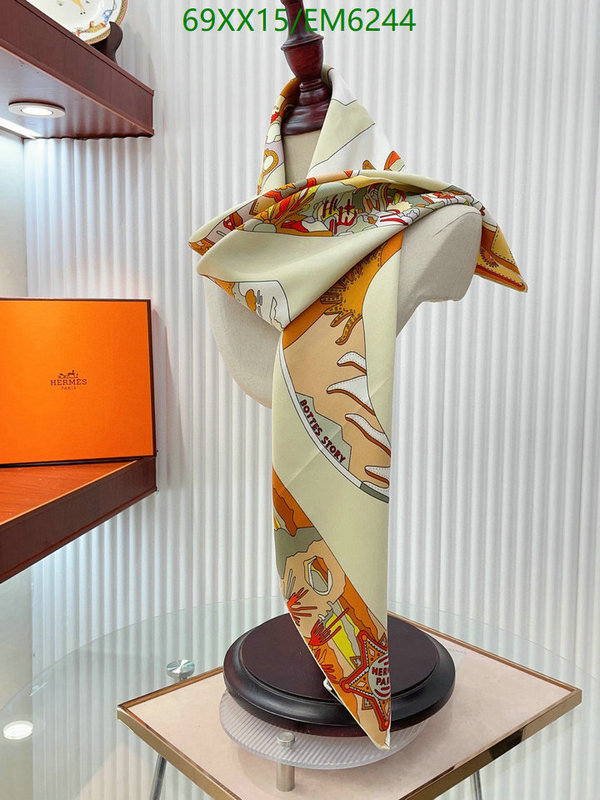Hermes-Scarf Code: EM6244 $: 69USD